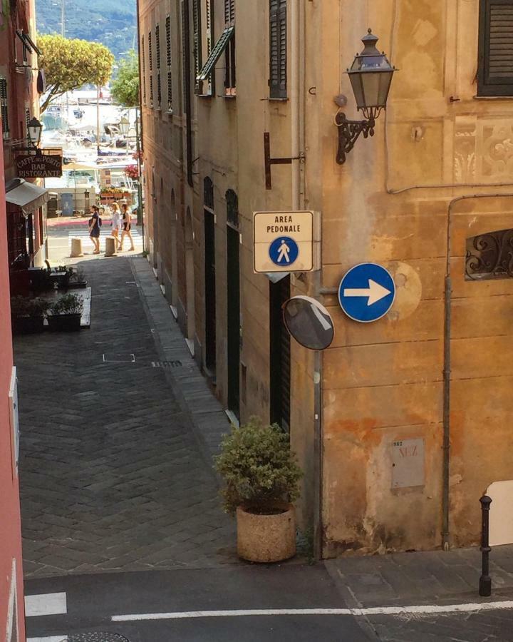 Mattia'S House Apartment Santa Margherita Ligure Exterior photo
